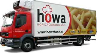 Howa vrachtauto2012